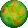 Arctic Ozone 2022-05-15